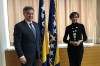 Предсједавајући Представничког доме др Денис Звиздић састао се са амбасадорком СР Њемачке у БиХ 